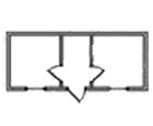 Бытовка Б-4 (3,0х2,4х2,5)