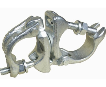 Хомут поворотный