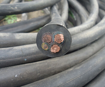 Кабель КГ 3х16+1х6