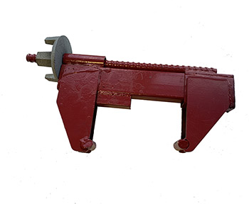 Замок винтовой переходной